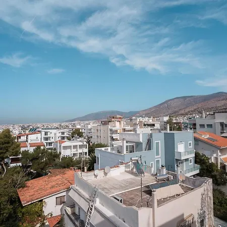 Ioanna's Hellenic Hospitality * Atina